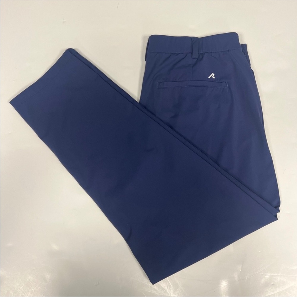 Redvanly Kent Golf Pants Performance Stretch
Lightweight Blue Mens Size M